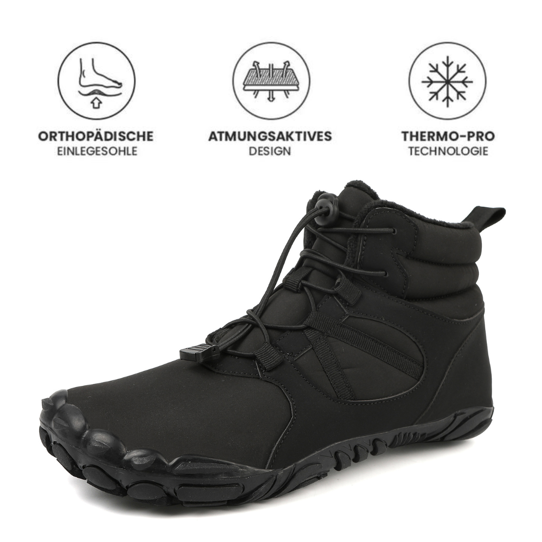 Barfustep™ Karle - Winter Rutschfest Barfußschuhe