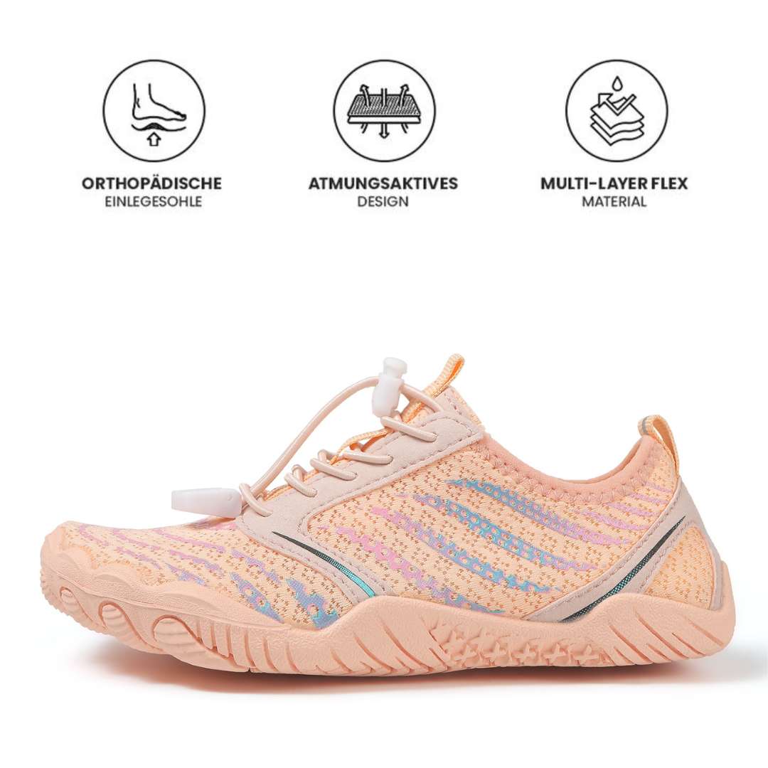 Barfustep™ Feel Pro Kids - Kinder Barfußschuhe
