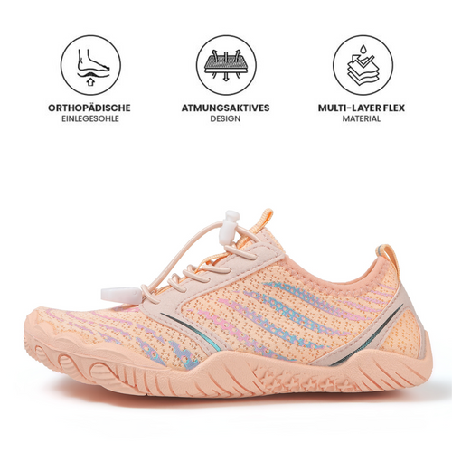 Barfustep™ Feel Pro Kids - Kinder Barfußschuhe