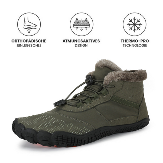 Barfustep™ Carl - Winter Wärmen Barfußschuhe