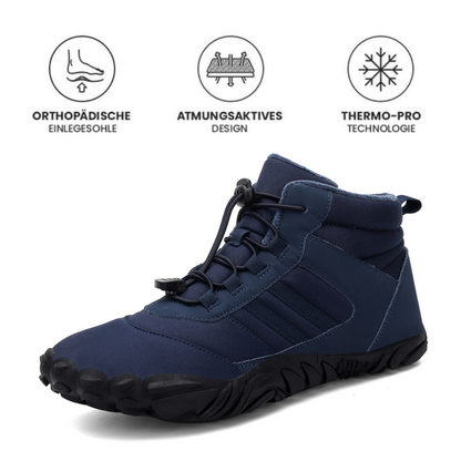Barfustep™ Nella - Winter Rutschfest Barfußschuhe