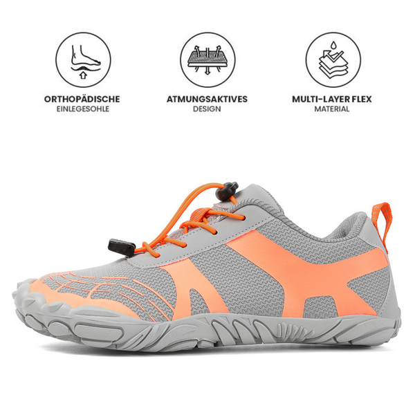 Barfustep™ Hiker Pro Barfußschuhe
