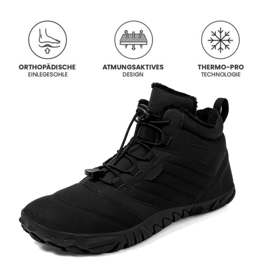Barfustep™ Lora Pro - Winter Barfußschuhe
