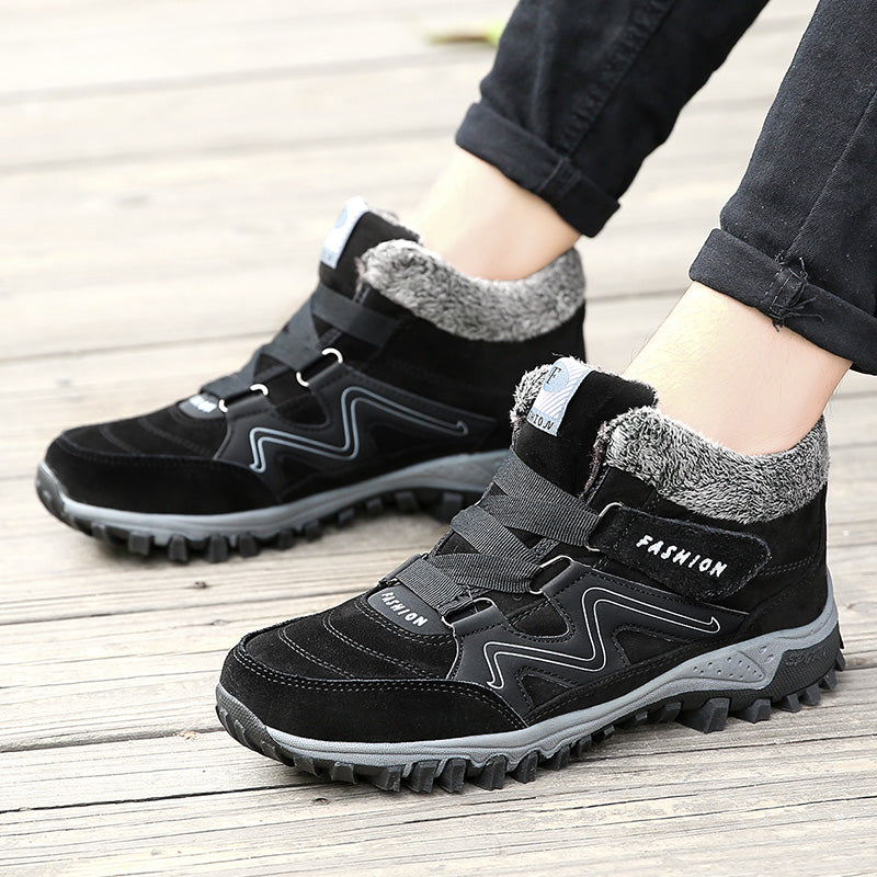 Barfustep™ Schneeschützer Winterschuhe