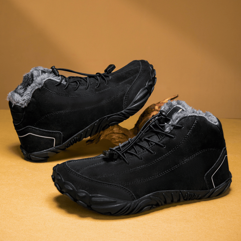 Barfustep™ PuffGo - Winter Barfußschuhe