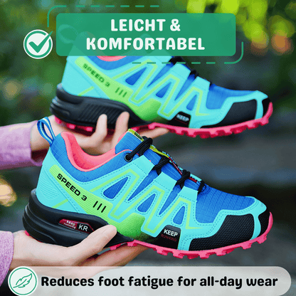 Barfustep™ Hiker Wanderschuhe