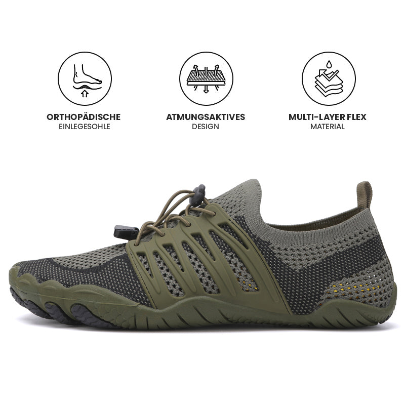 Barfustep™ Sports Pro Barfußschuhe