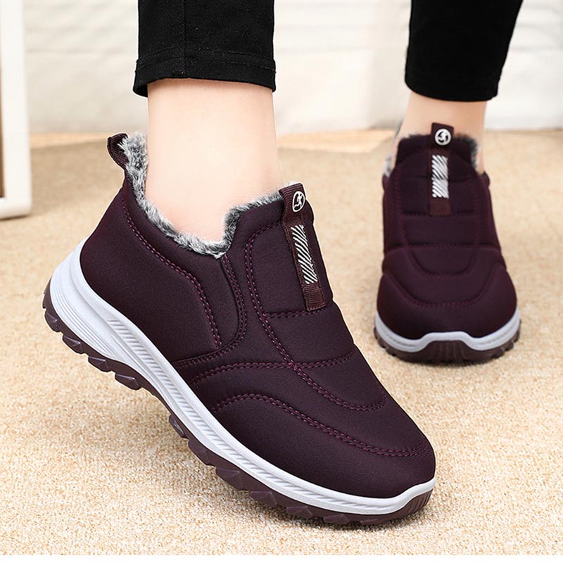 Barfustep™ Ergonomische Schneeschuhe