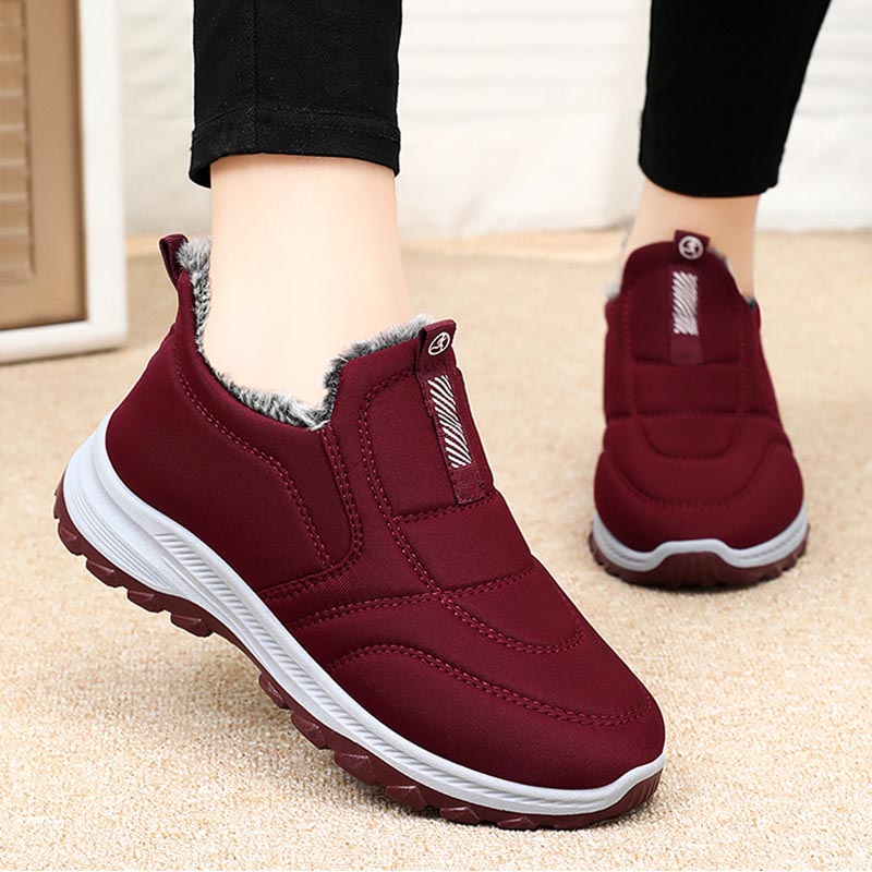 Barfustep™ Ergonomische Schneeschuhe
