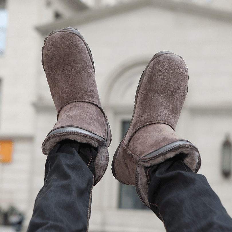 Barfustep™ Cozy Pro- Winter Barfußschuhe