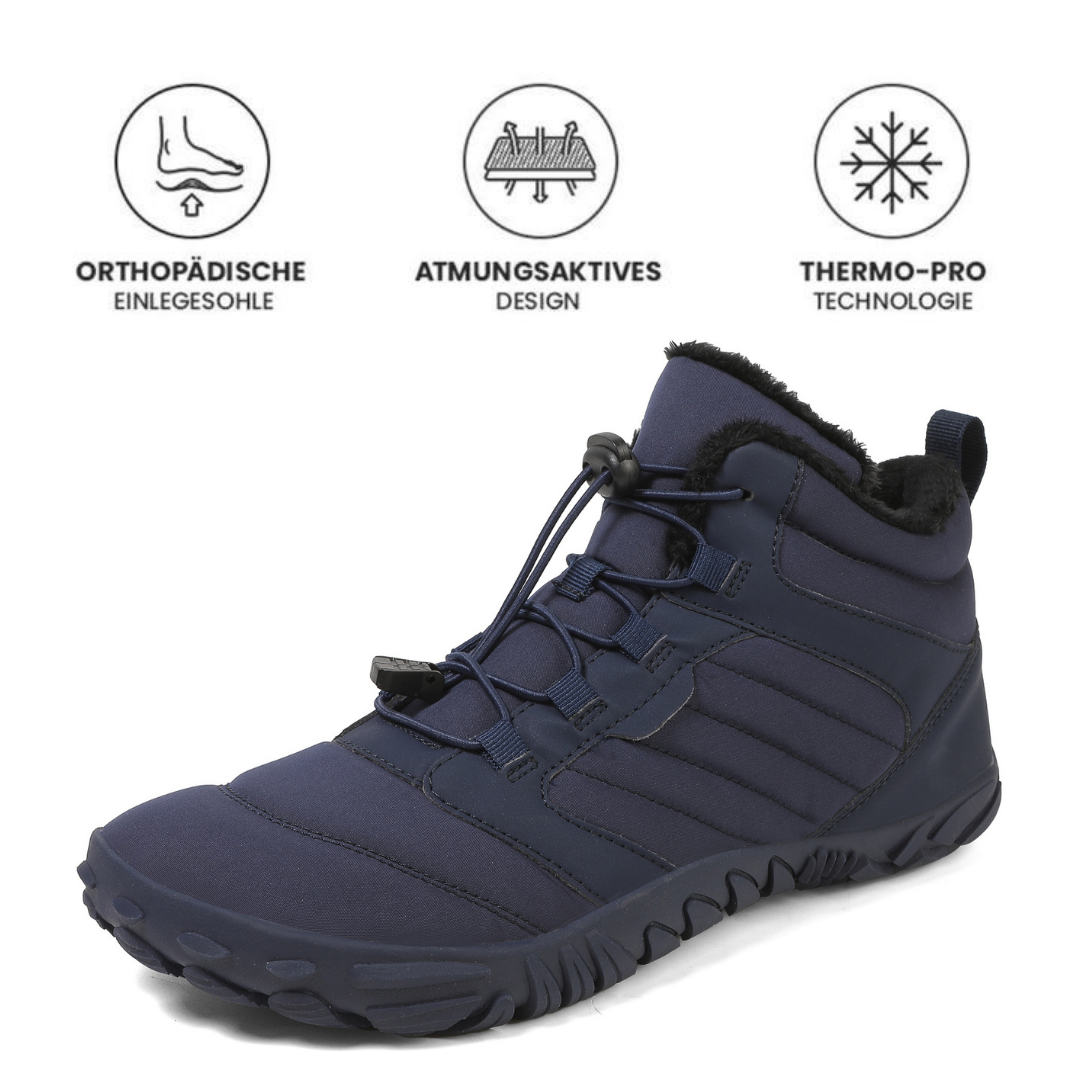 Barfustep™ Lora Pro - Winter Barfußschuhe