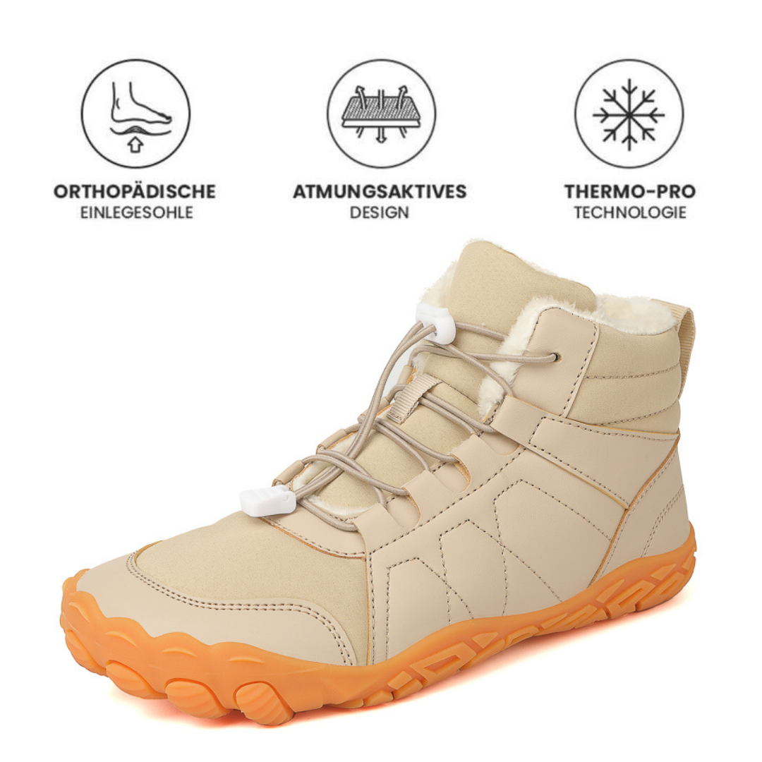Barfustep™ Nova - Winter Barfußschuhe