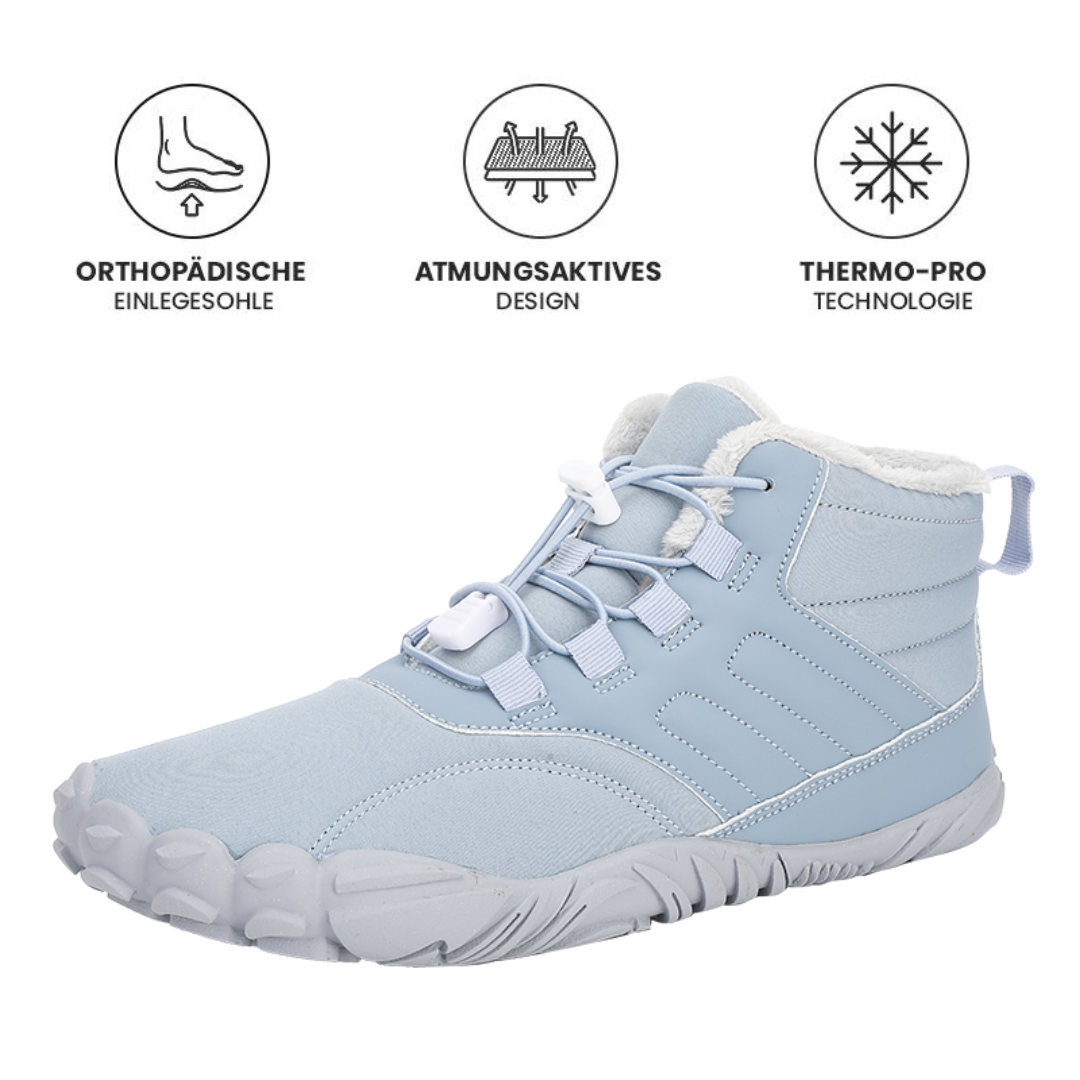 Barfustep™ Pyra - Winter Wasserfester Barfußschuhe