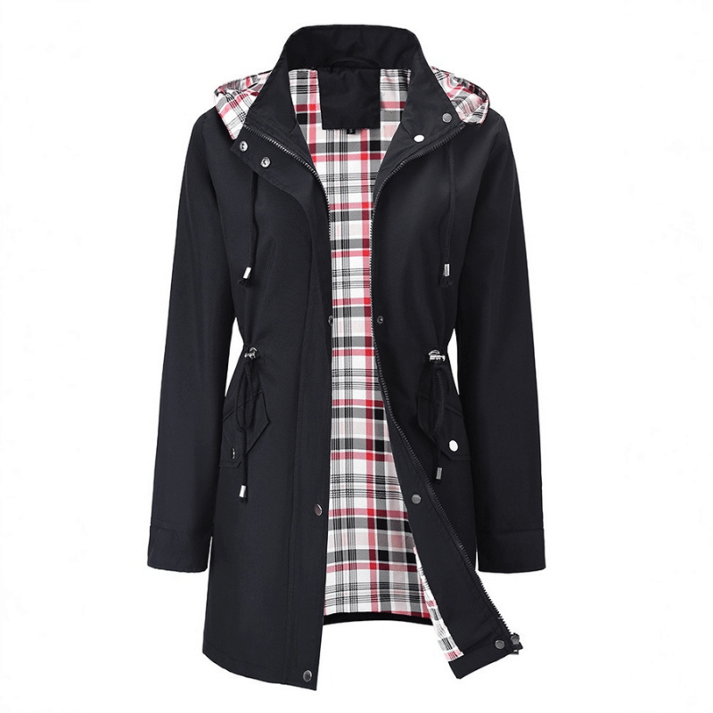 Barfustep™ Glaca Wasserdichte Regenjacke