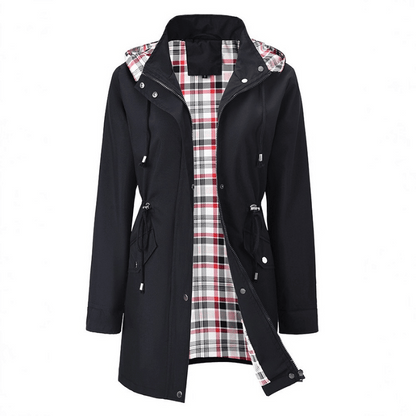 Barfustep™ Glaca Wasserdichte Regenjacke