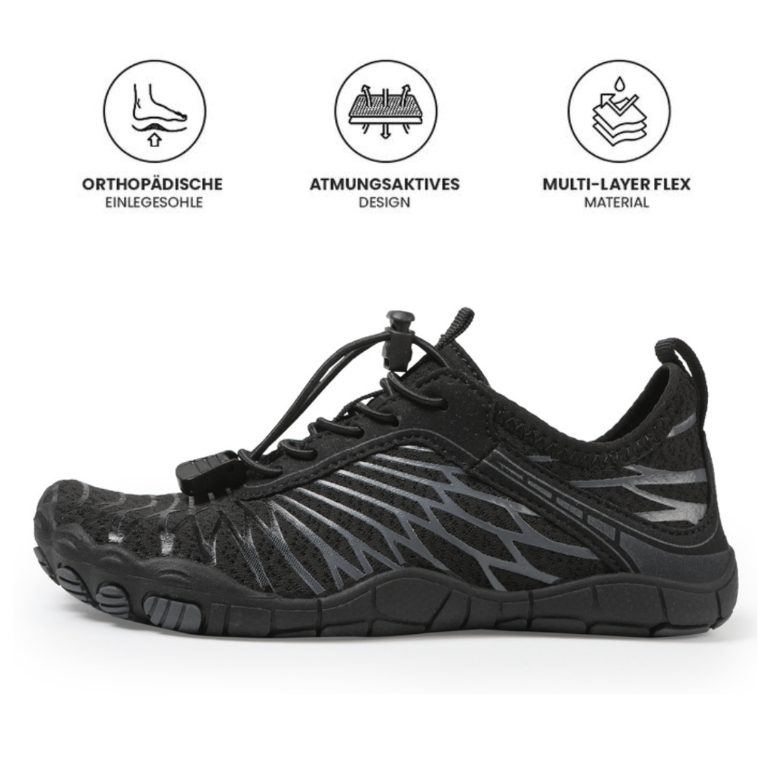 Barfustep™ Move Pro Kids - Kinder Barfußschuhe