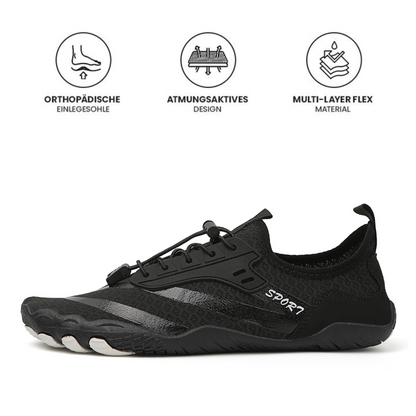 Barfustep™ Walk Pro Barfußschuhe