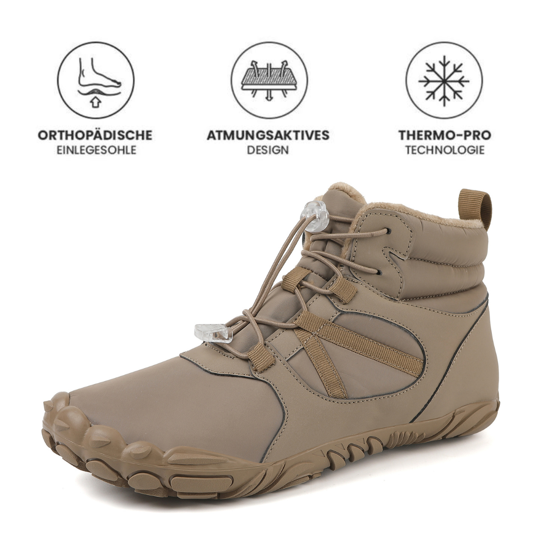 Barfustep™ Karle - Winter Rutschfest Barfußschuhe