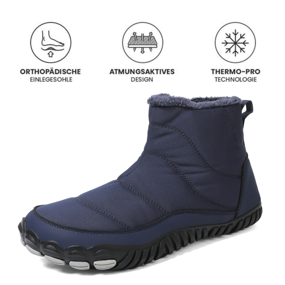 Barfustep™ Chill - Winter Barfußschuhe