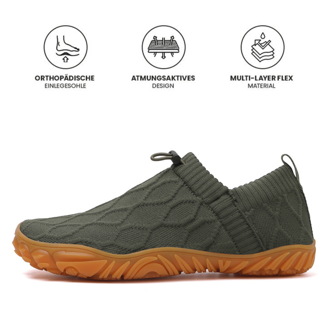 Barfustep™ Recovery Slip-On Barfußschuhe