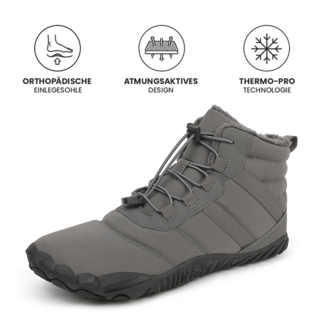 Barfustep™ Lara - Winter Barfußschuhe