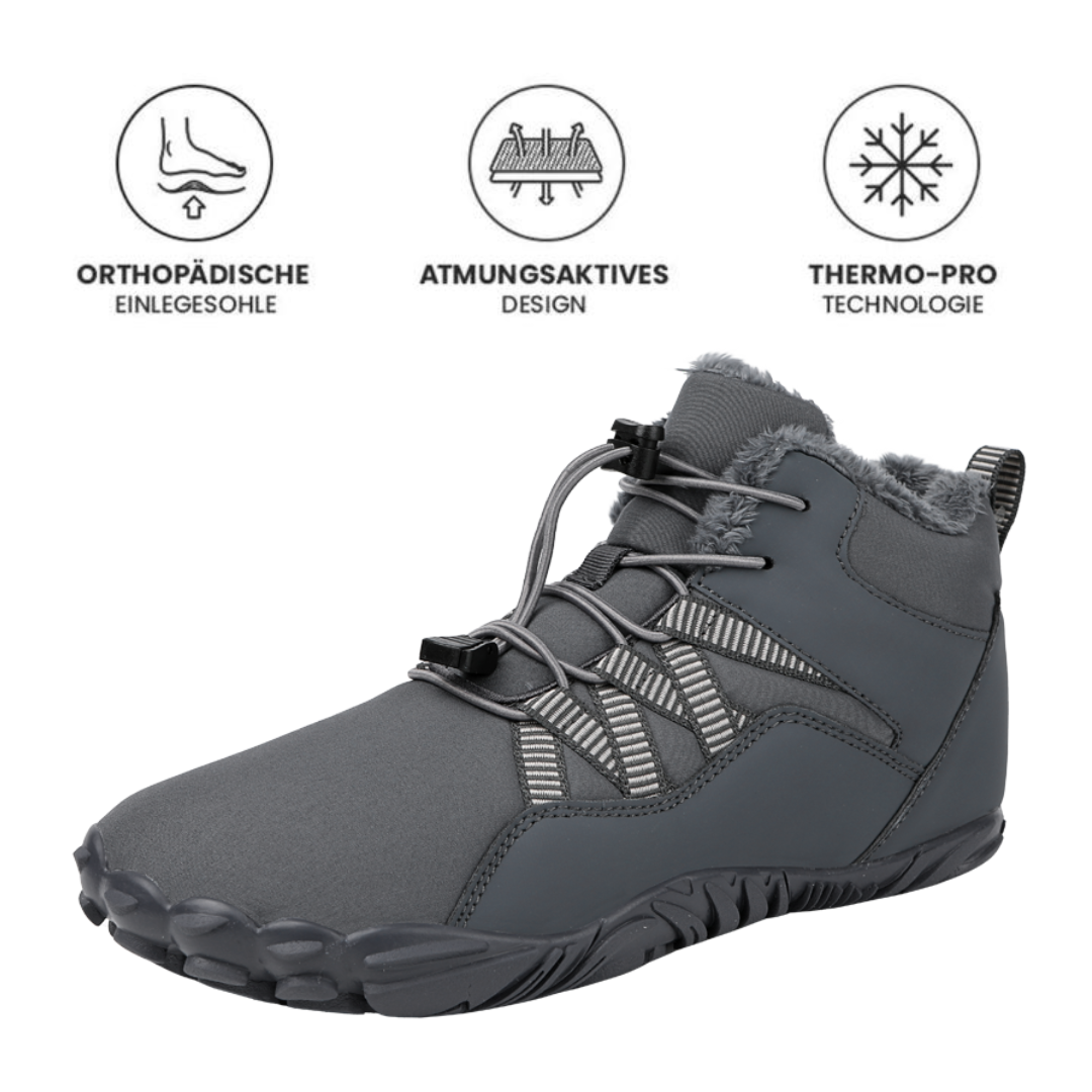 Barfustep™ Winter Wasserfester Barfußschuhe