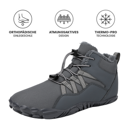 Barfustep™ Winter Wasserfester Barfußschuhe
