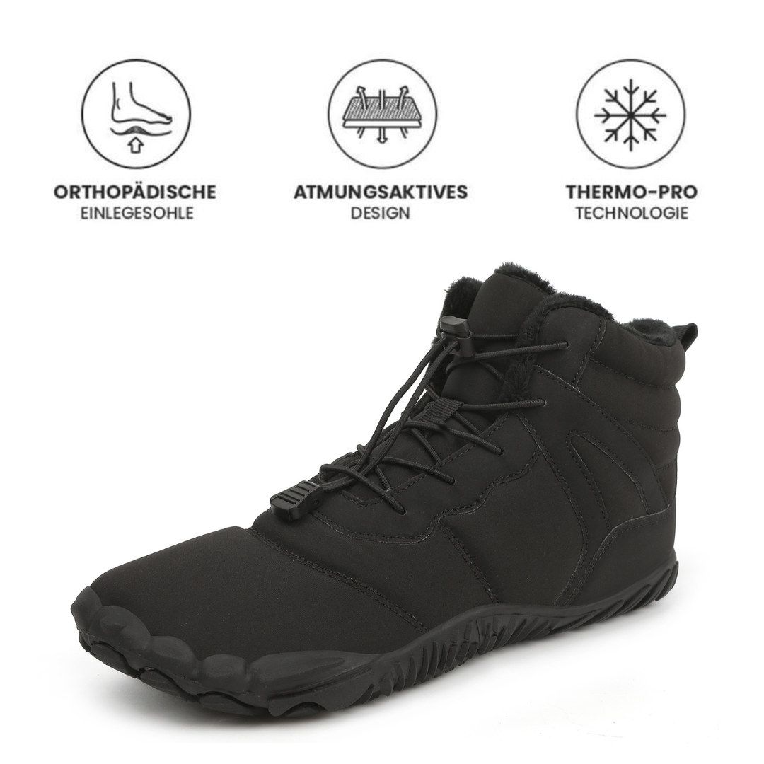 Barfustep™ Elma - Winter Barfußschuhe
