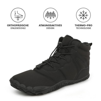 Barfustep™ Elma - Winter Barfußschuhe
