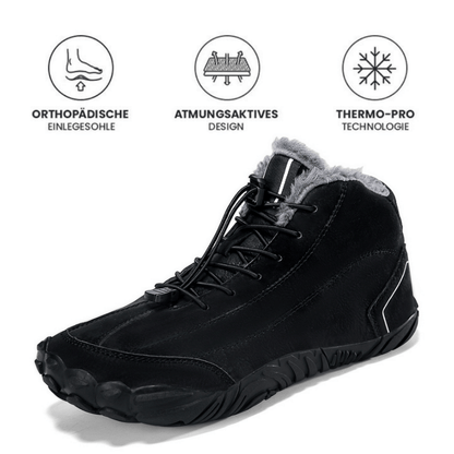 Barfustep™ PuffGo - Winter Barfußschuhe