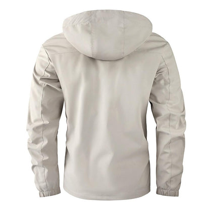 Barfustep™ Holden Wasserdichte Outdoorjacke
