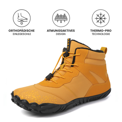 Barfustep™ Marta - Winter Wasserfester Barfußschuhe