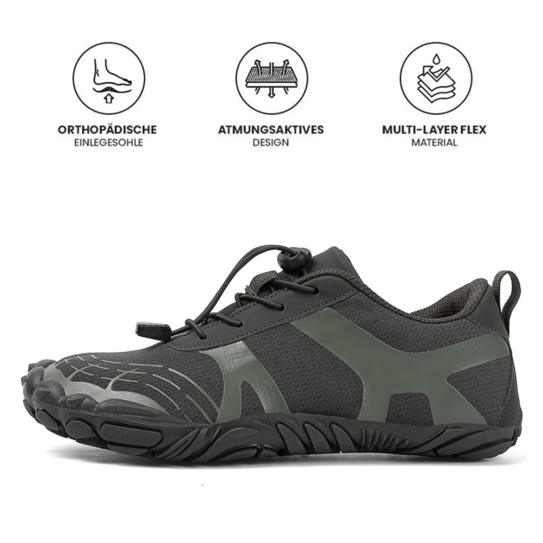 Barfustep™ Hiker Pro Barfußschuhe