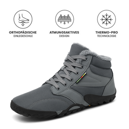 Barfustep™ Trevor Pro - Winter Barfußschuhe