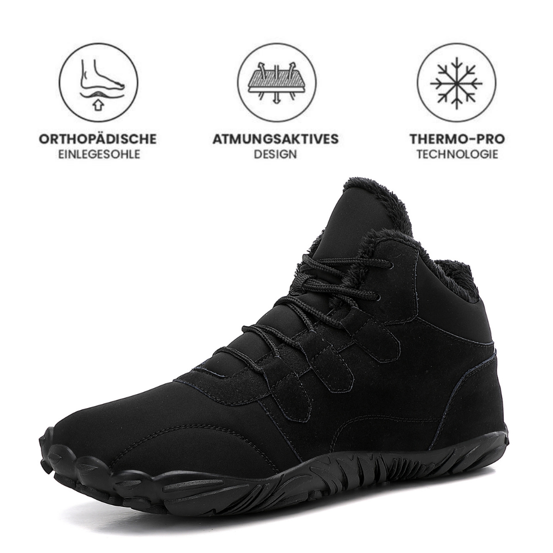 Barfustep™ Venture - Winter Barfußschuhe