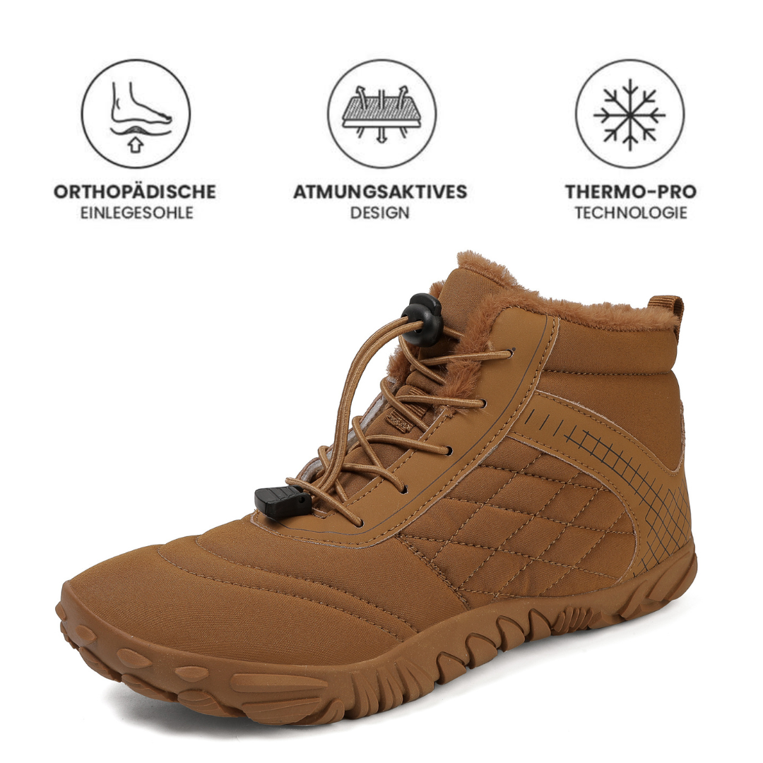 Barfustep™ Snug Pro - Winter Barfußschuhe