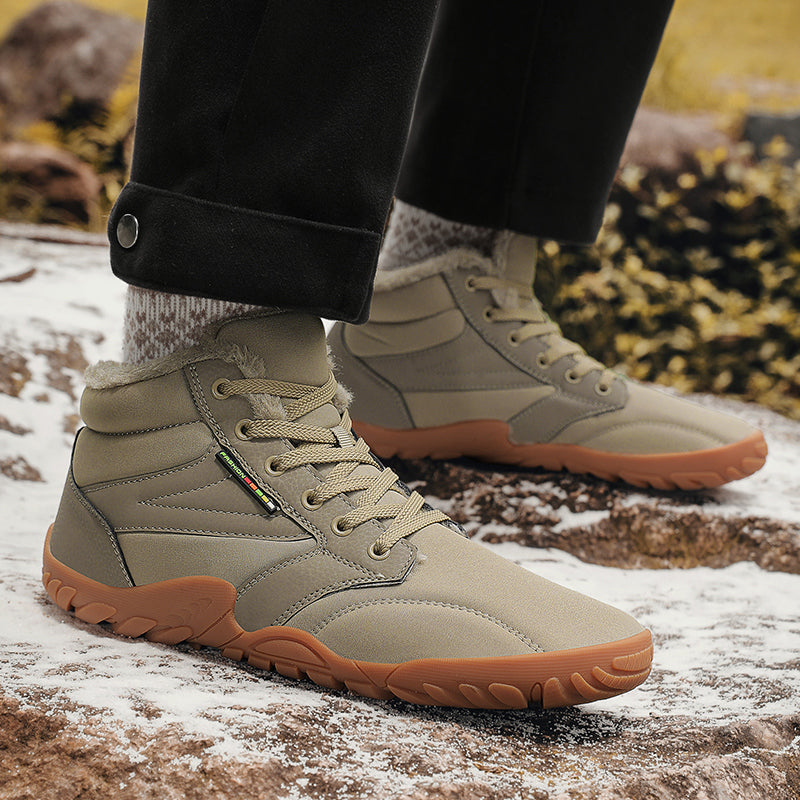 Barfustep™ Trevor Pro - Winter Barfußschuhe