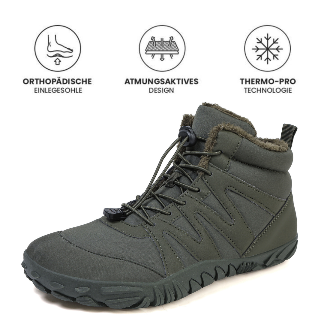 Barfustep™ Hiker Pro - Winter Barfußschuhe