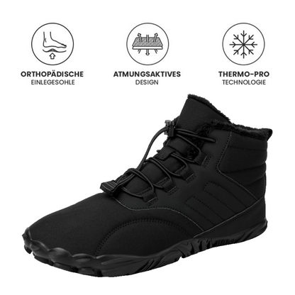 Barfustep™ Pyra - Winter Wasserfester Barfußschuhe