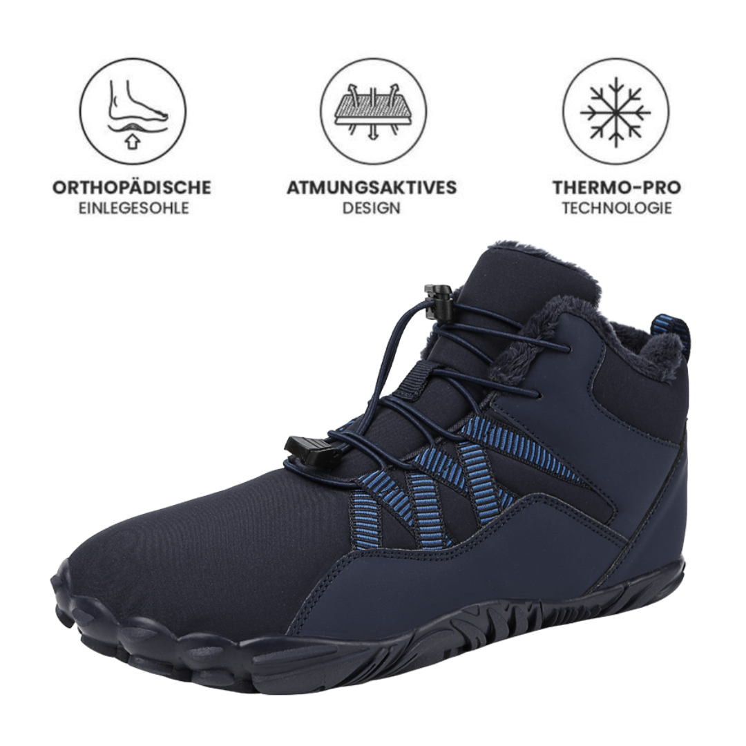 Barfustep™ Winter Wasserfester Barfußschuhe