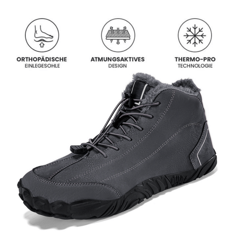 Barfustep™ PuffGo - Winter Barfußschuhe