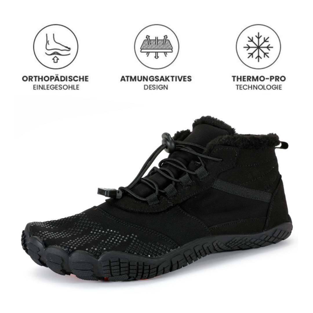 Barfustep™ Carl - Winter Wärmen Barfußschuhe