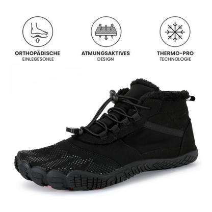 Barfustep™ Carl - Winter Wärmen Barfußschuhe