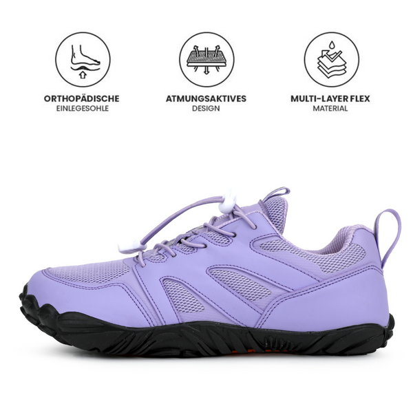 Barfustep™ Spartan Barfußschuhe