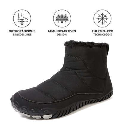 Barfustep™ Chill - Winter Barfußschuhe