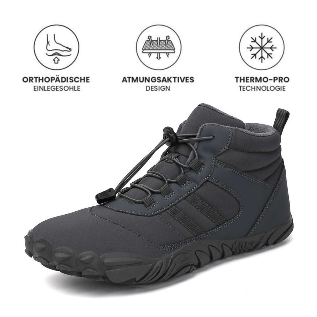 Barfustep™ Nella - Winter Rutschfest Barfußschuhe