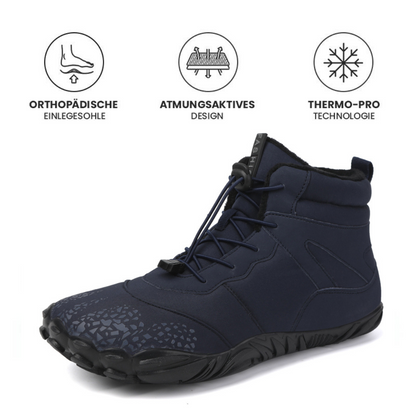 Barfustep™ Marta - Winter Wasserfester Barfußschuhe