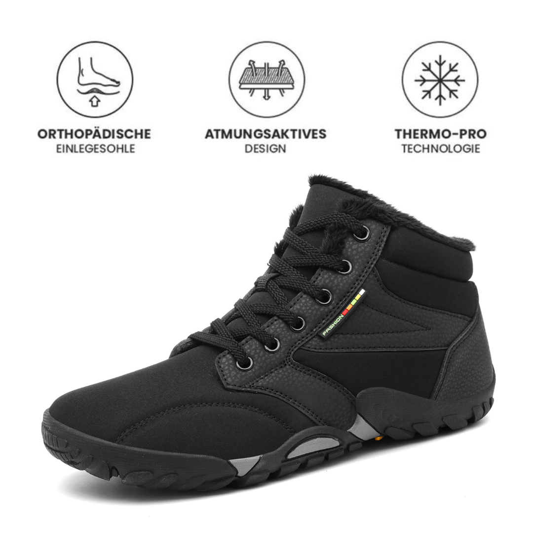 Barfustep™ Trevor Pro - Winter Barfußschuhe