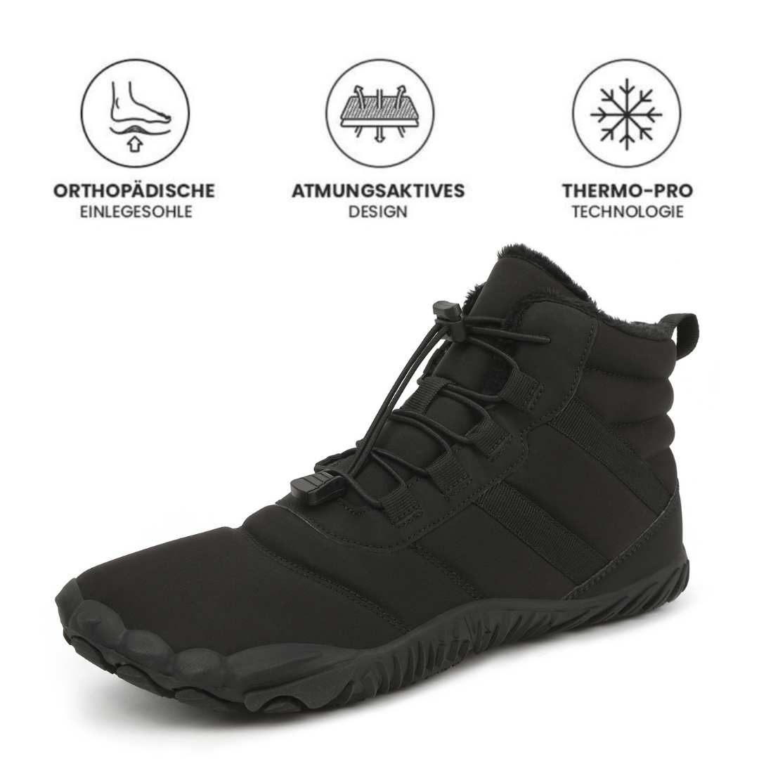 Barfustep™ Lara - Winter Barfußschuhe