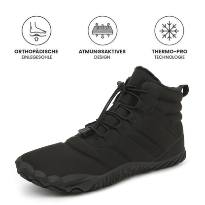 Barfustep™ Lara - Winter Barfußschuhe